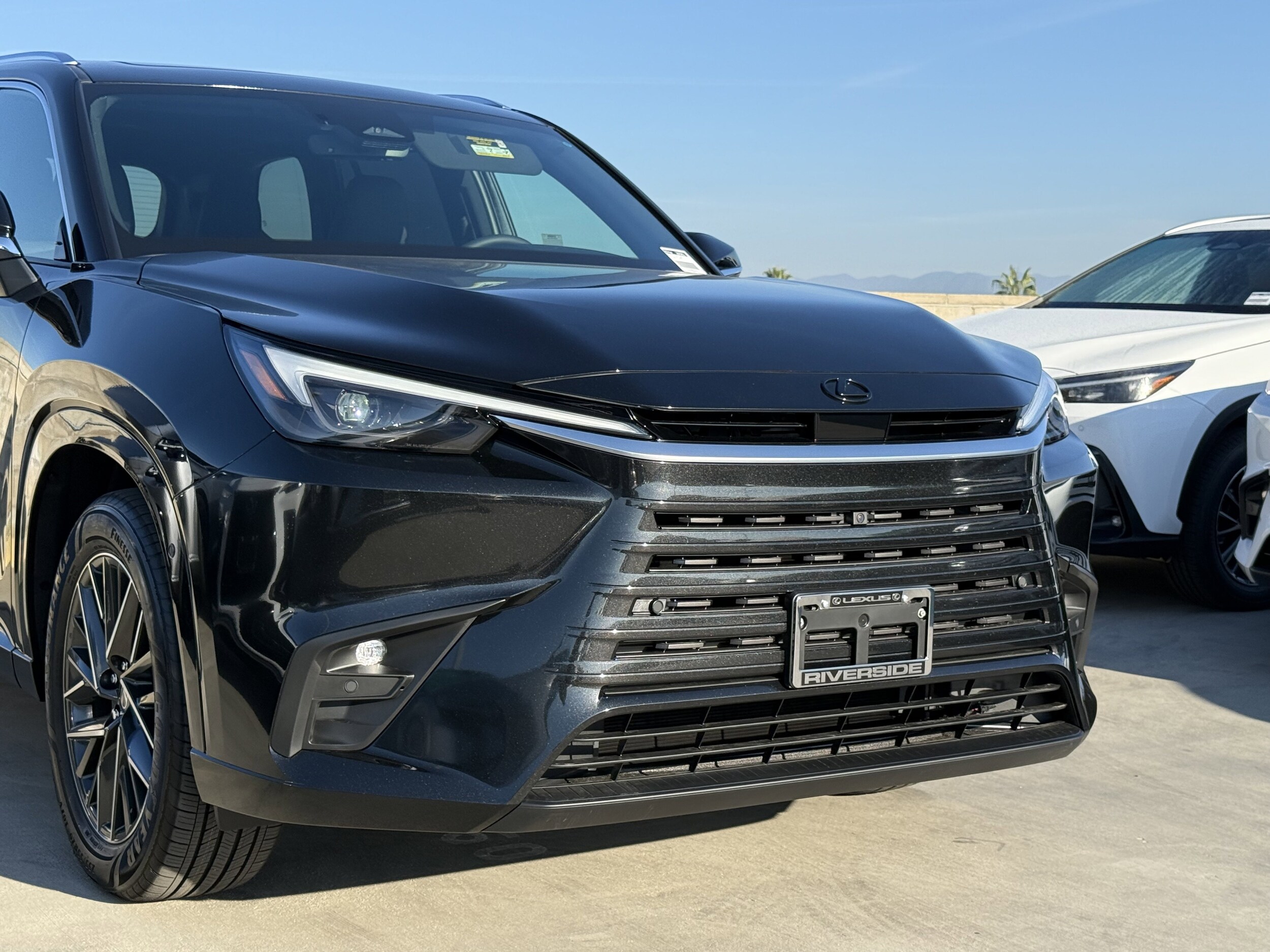 2026 Lexus TX 350 Premium photo 3