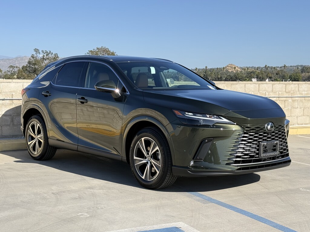 New 2026 Lexus RX 350 PREMIUM Sport Utility