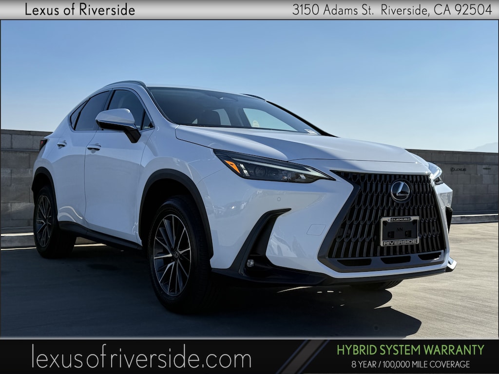 New 2026 Lexus NX NX 350h Premium Sport Utility