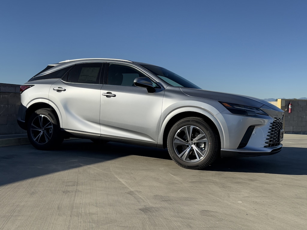 New 2025 Lexus RX RX 350 Sport Utility