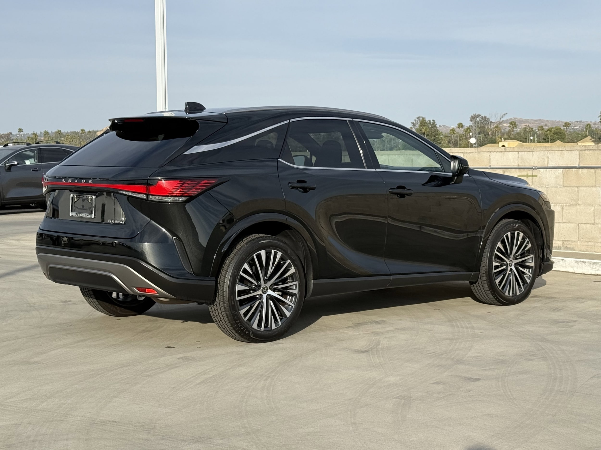 2024 Lexus RX 350 - Photo 11