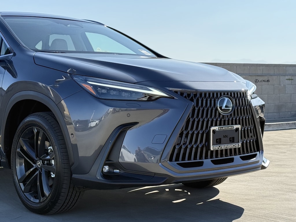 New 2026 Lexus NX NX 450h+ Luxury Sport Utility