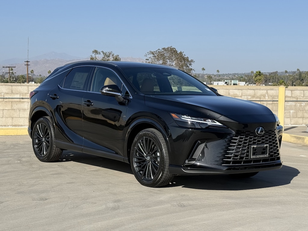 New 2026 Lexus RX RX 350 Premium Sport Utility