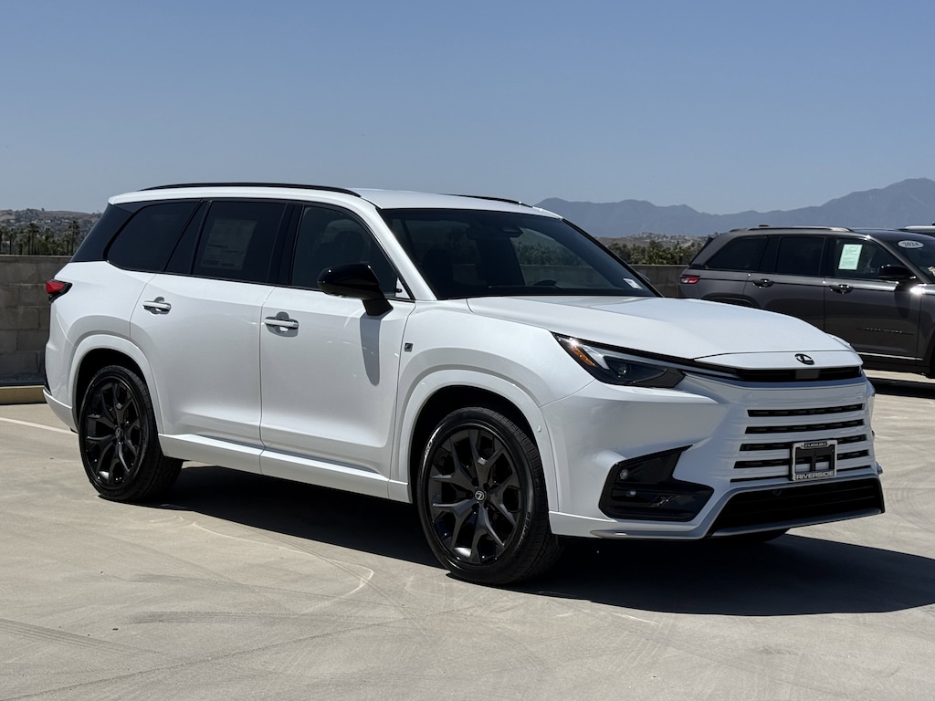 New 2026 Lexus TX 500h F SPORT PERFORMANCE PREMIUM AWD Sport Utility