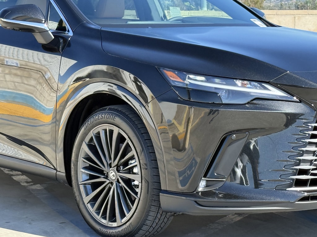 New 2026 Lexus RX 350 PREMIUM Sport Utility