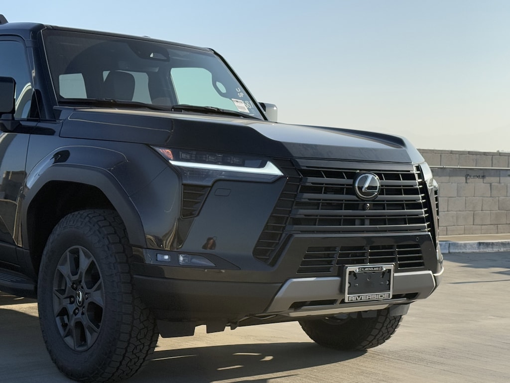 New 2025 Lexus GX GX 550 Overtrail Sport Utility