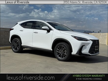 2026 LEXUS NX 450h PREMIUM PLUS AWD Sport Utility