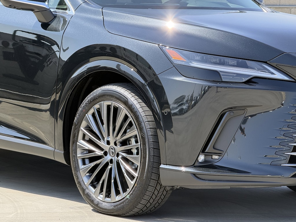 New 2026 Lexus RX 450h Plus LUXURY AWD Sport Utility