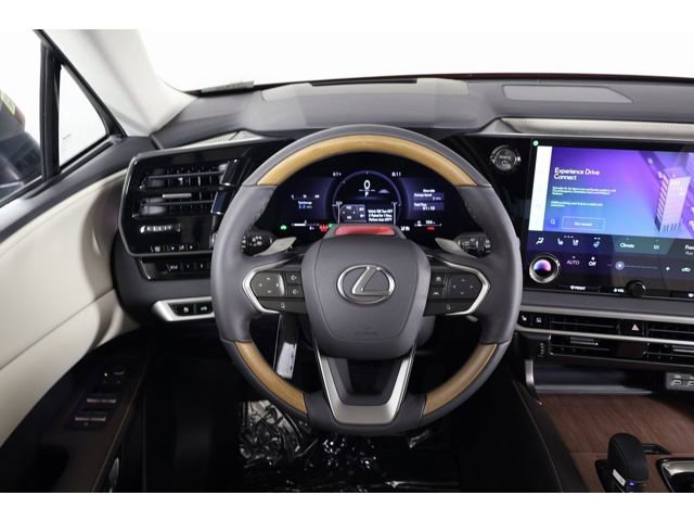 2026 Lexus RX 350h Premium AWD photo 3
