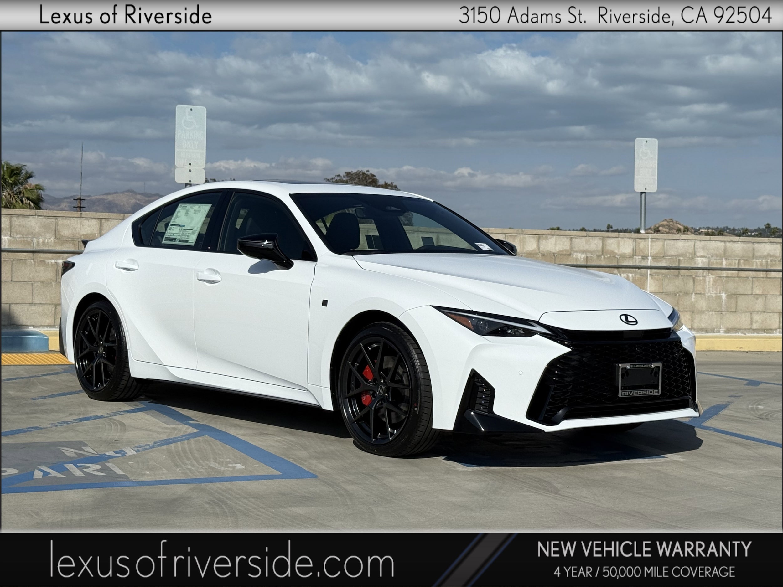 2026 Lexus IS 350 350 F SPORT RWD's photo