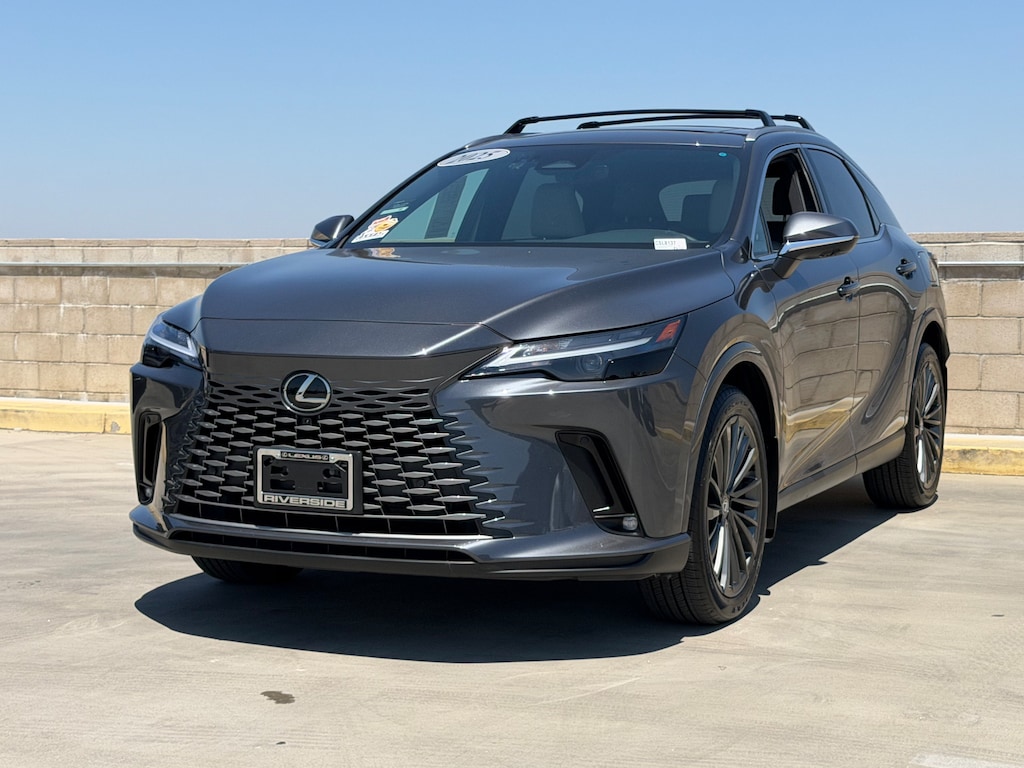 Certified 2025 Lexus RX 350h Premium SUV