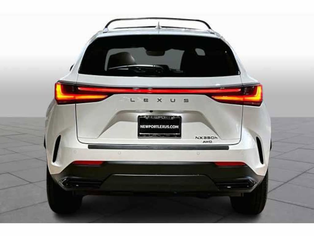 New 2026 Lexus NX 350h PREMIUM Sport Utility
