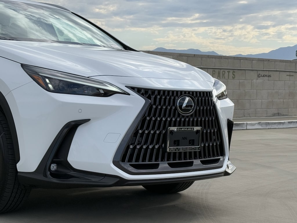 New 2026 Lexus NX 350 AWD Sport Utility