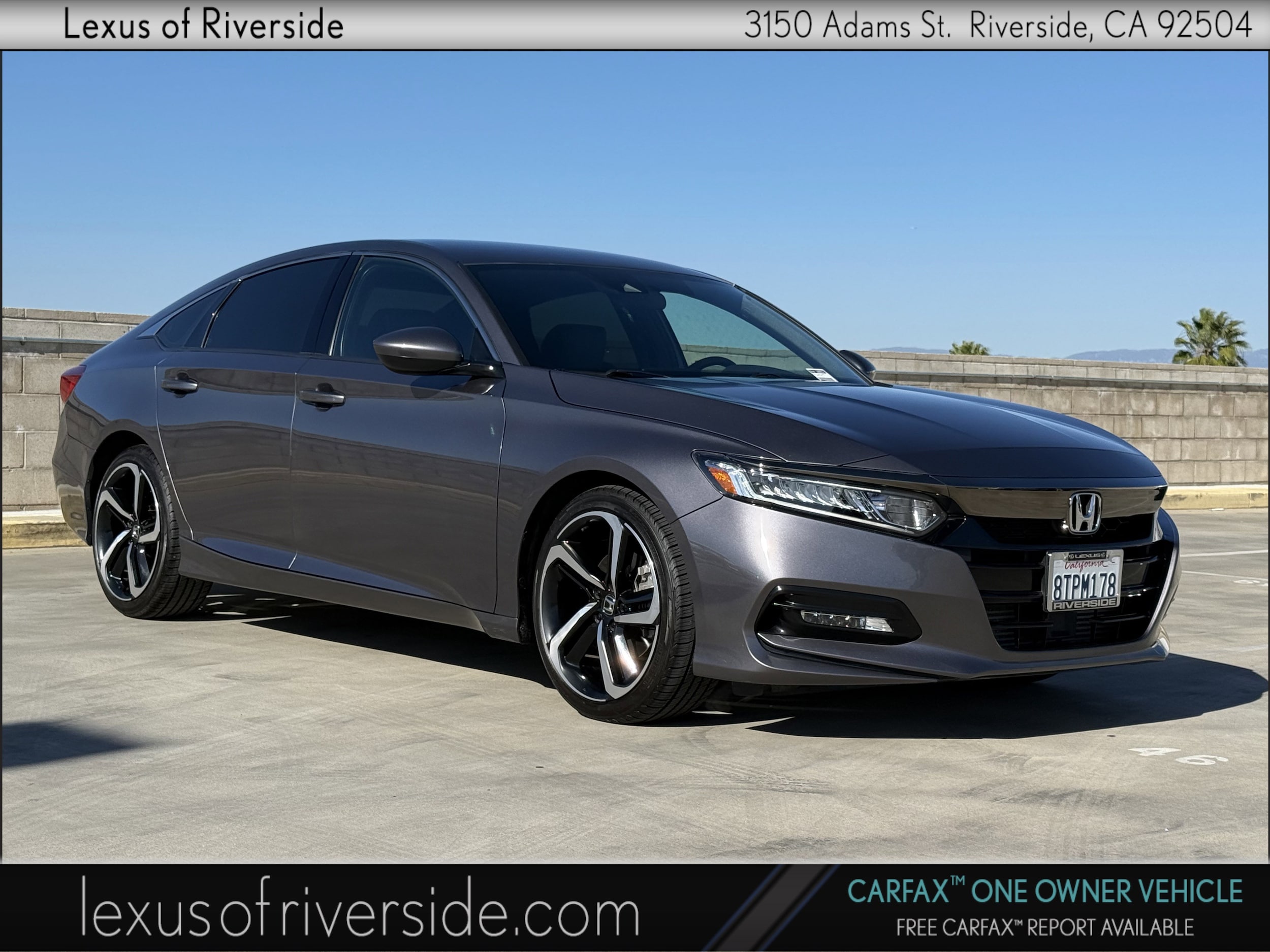 2020 Honda Accord Sport