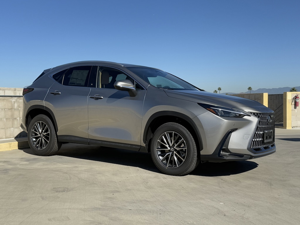 New 2026 Lexus NX NX 350 Premium Sport Utility