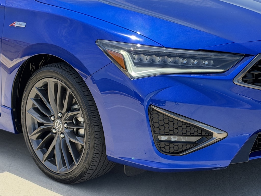 Used 2021 Acura ILX Premium & A-Spec Packages Sedan