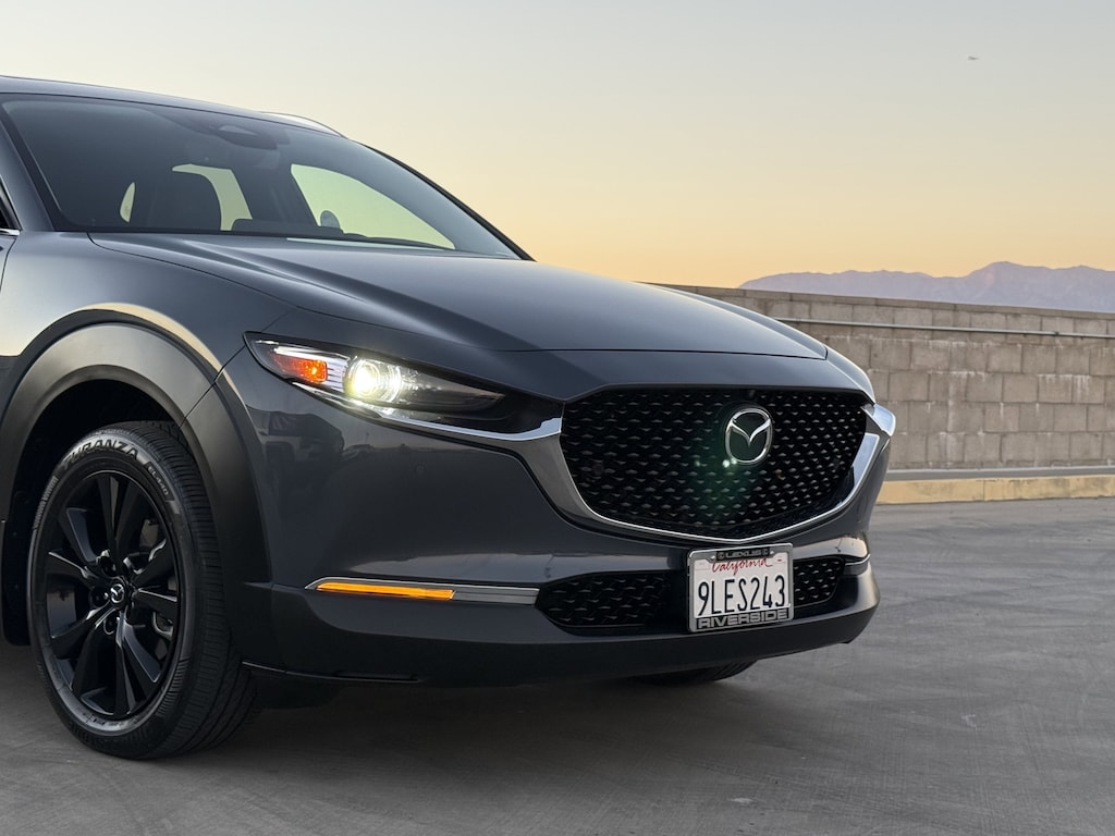 Used 2024 Mazda CX-30 2.5 Turbo Premium Plus Package SUV