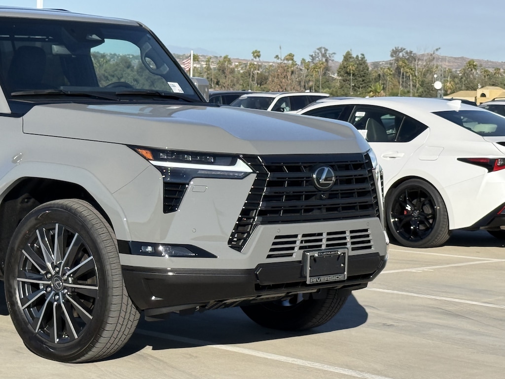 New 2026 Lexus GX GX 550 Luxury+ Sport Utility