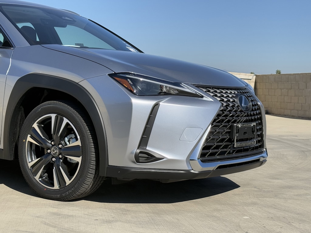 New 2025 Lexus UX 300h Sport Utility