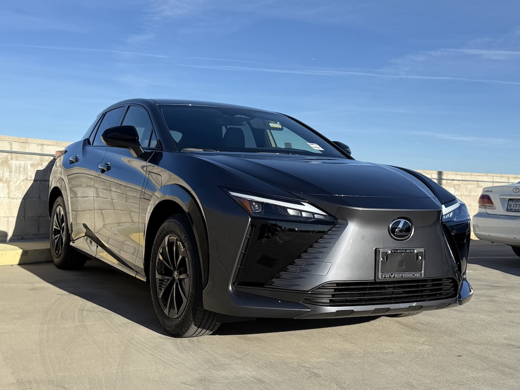 New 2026 Lexus RZ 450e RZ 350e Sport Utility