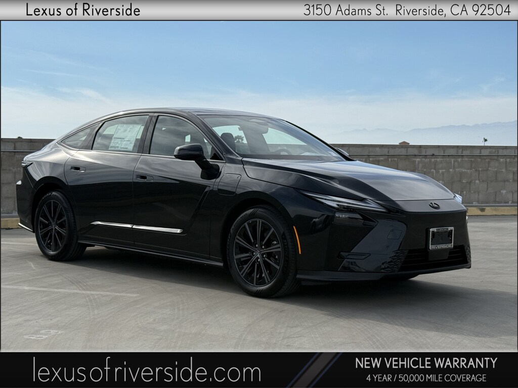 New 2026 Lexus ES ES 350e Premium SEDAN