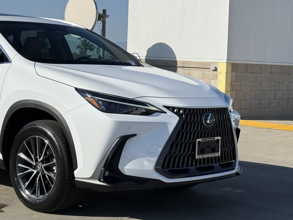 New 2026 Lexus NX 350 PREMIUM Sport Utility