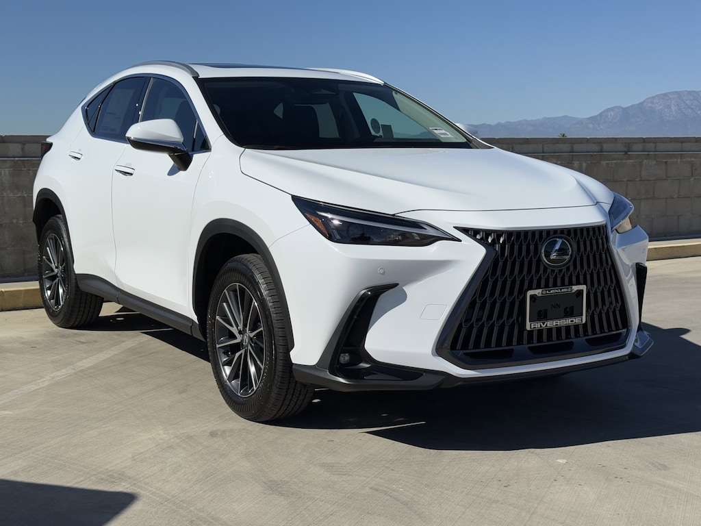 New 2026 Lexus NX NX 350 Sport Utility