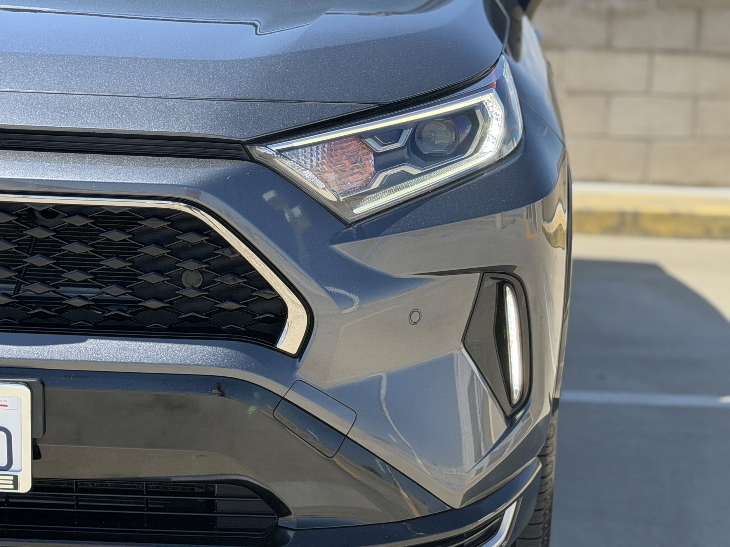 2021 Toyota RAV4 Prime XSE photo 6