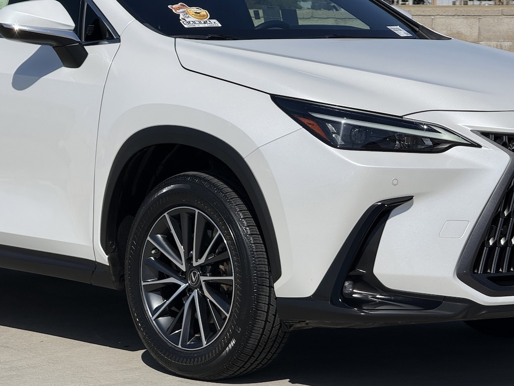 Certified 2024 Lexus NX 250 Premium SUV