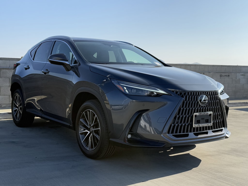 New 2026 Lexus NX NX 350 Premium Sport Utility