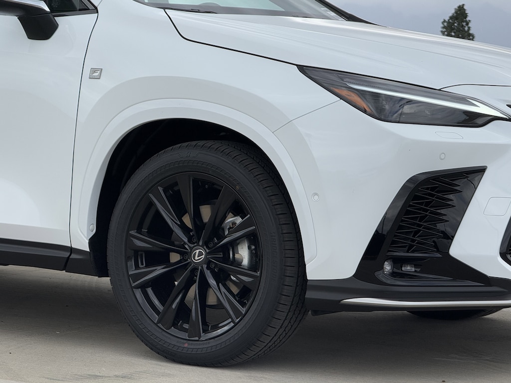 New 2026 Lexus NX 350h F SPORT HANDLING AWD Sport Utility