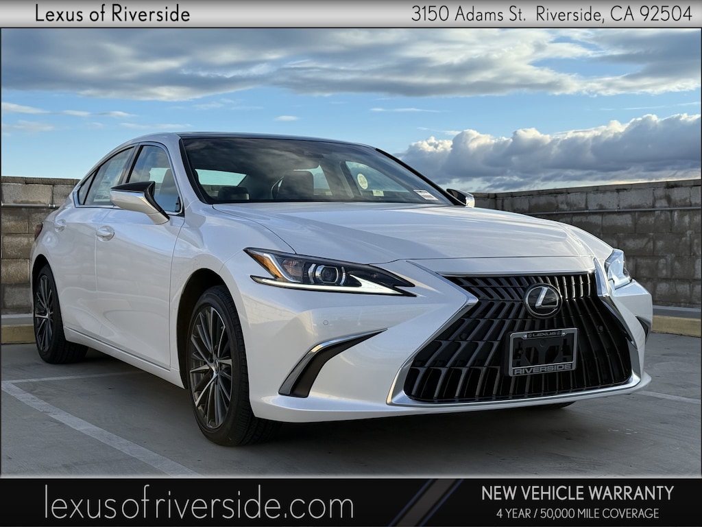 New 2025 Lexus ES ES 350 SEDAN