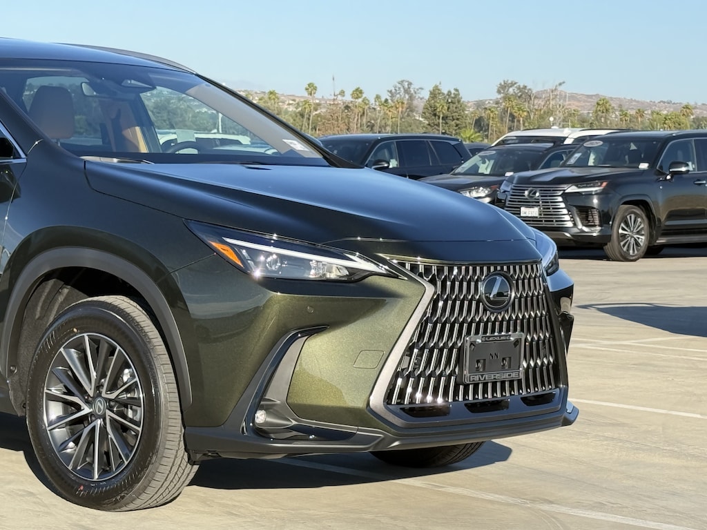 New 2026 Lexus NX 350 AWD Sport Utility