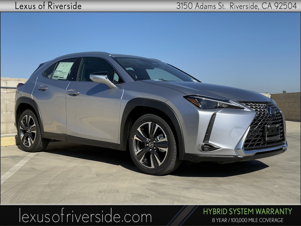 New 2025 Lexus UX 300h Sport Utility