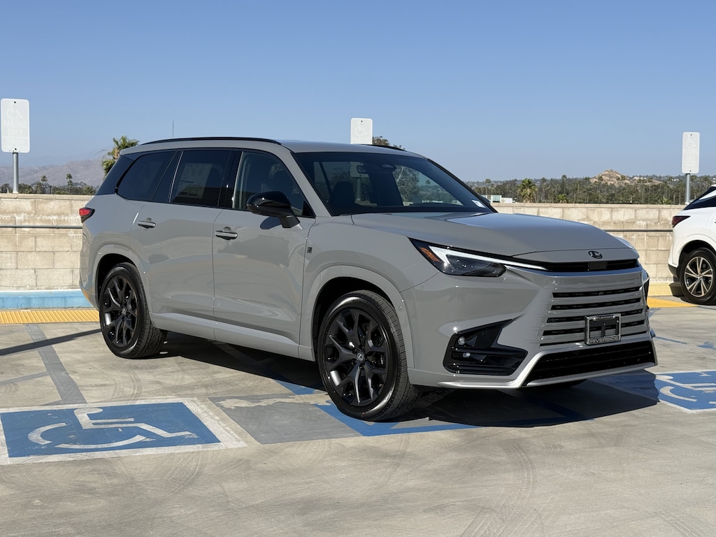 New 2026 Lexus TX 500h F SPORT PERFORMANCE PREMIUM AWD Sport Utility