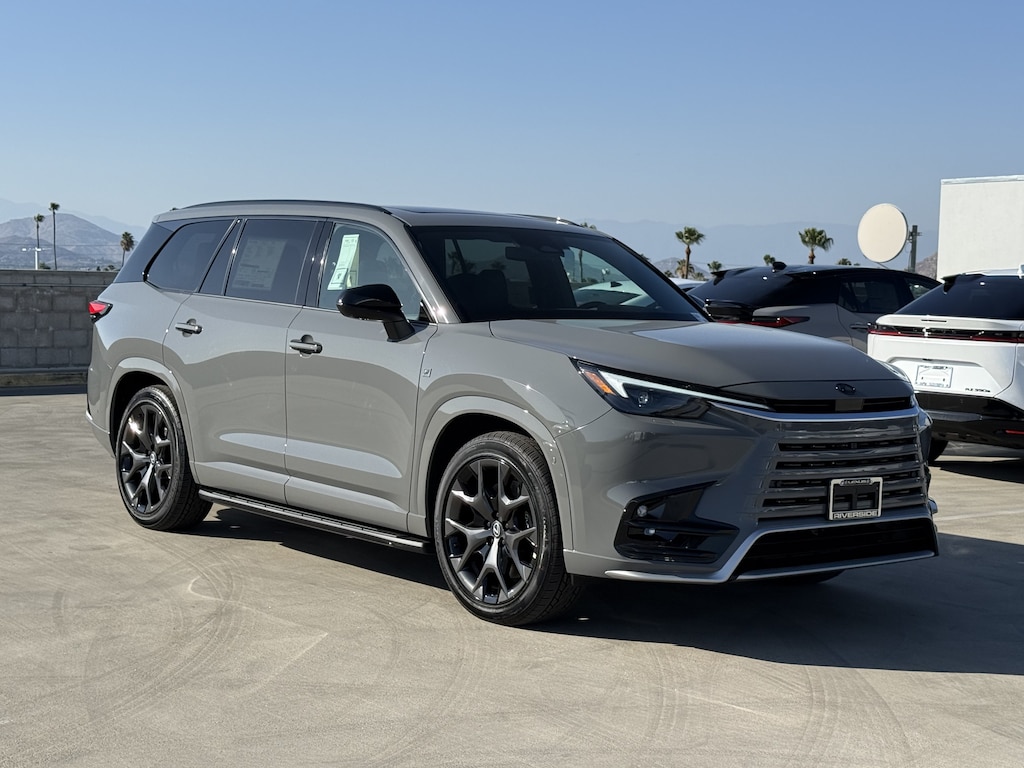 New 2026 Lexus TX TX 500h F SPORT Performance Luxury Sport Utility