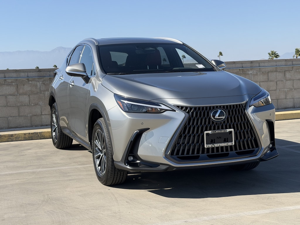 New 2026 Lexus NX NX 450h+ Premium Sport Utility