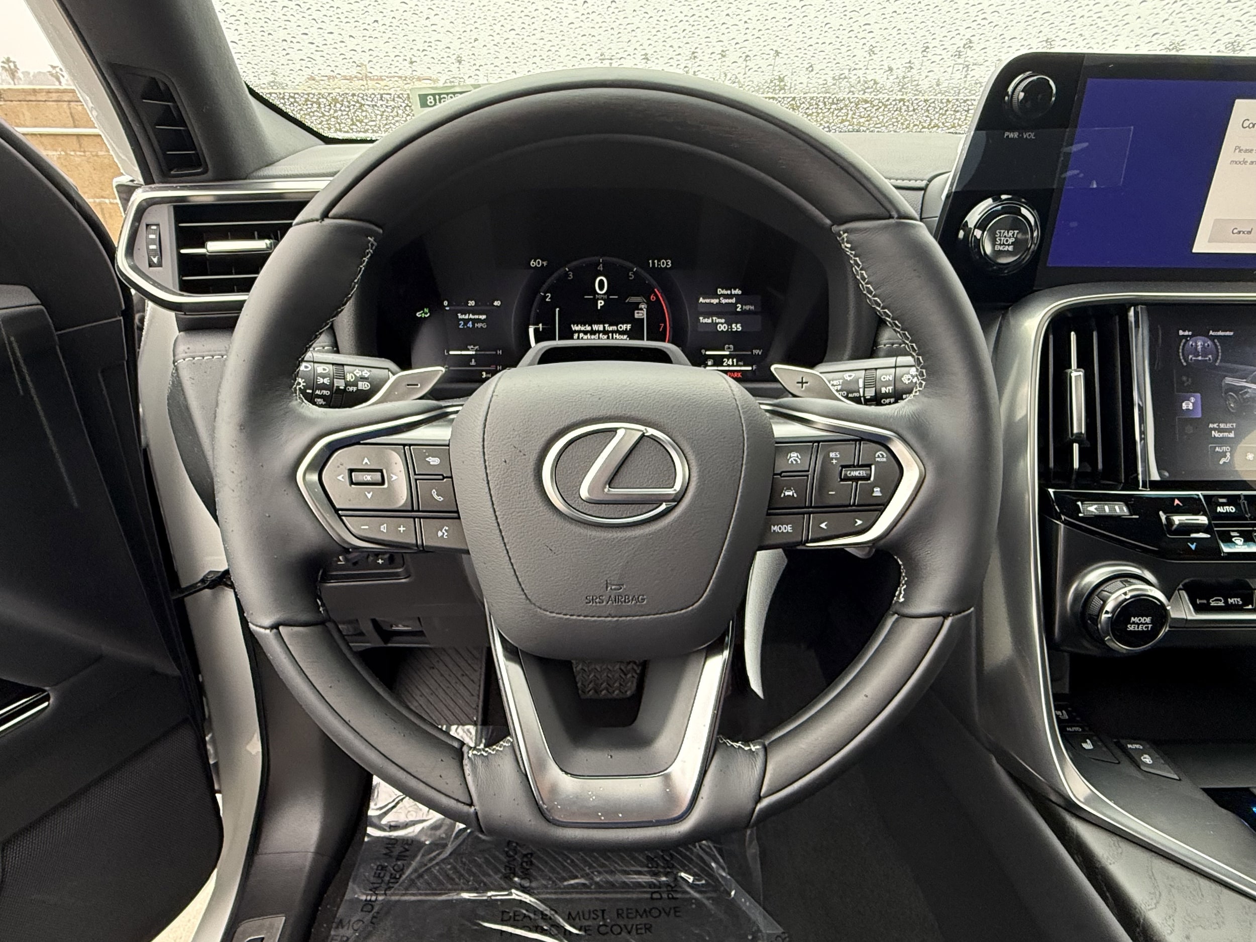 2026 Lexus LX 600 Luxury - Photo 20