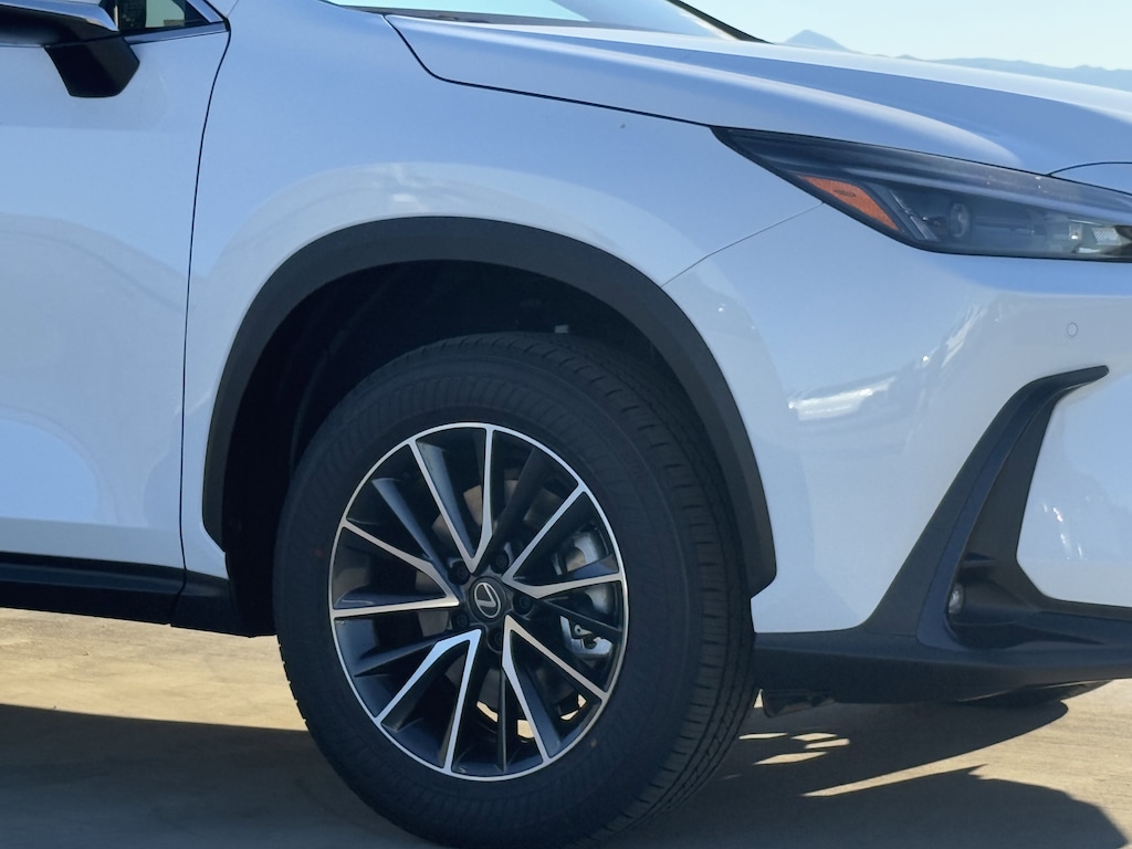 New 2026 Lexus NX NX 350h Premium Sport Utility