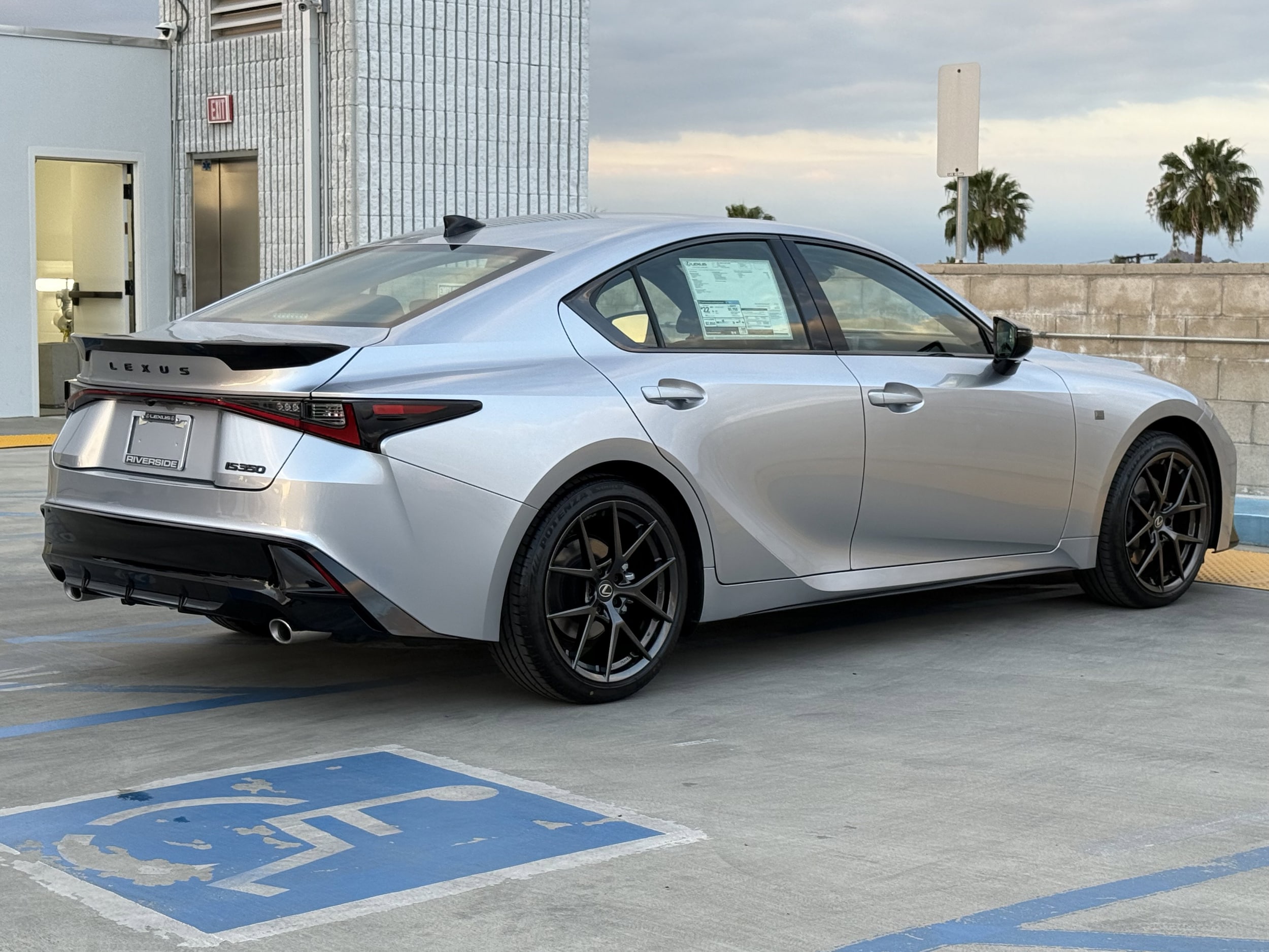 2026 Lexus IS 350 F SPORT DESIGN - Photo 11
