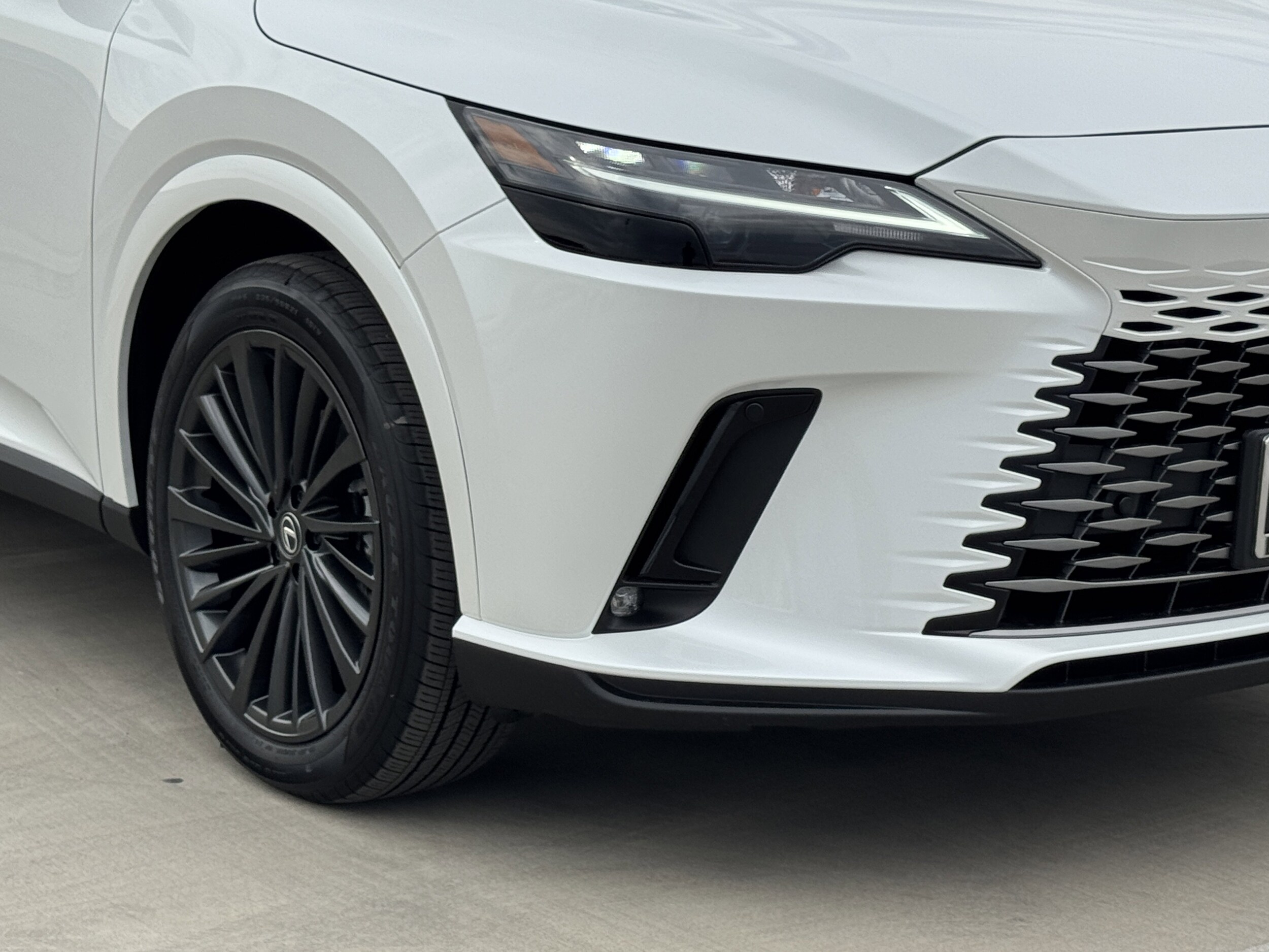 2025 Lexus RX 350 Premium photo 4