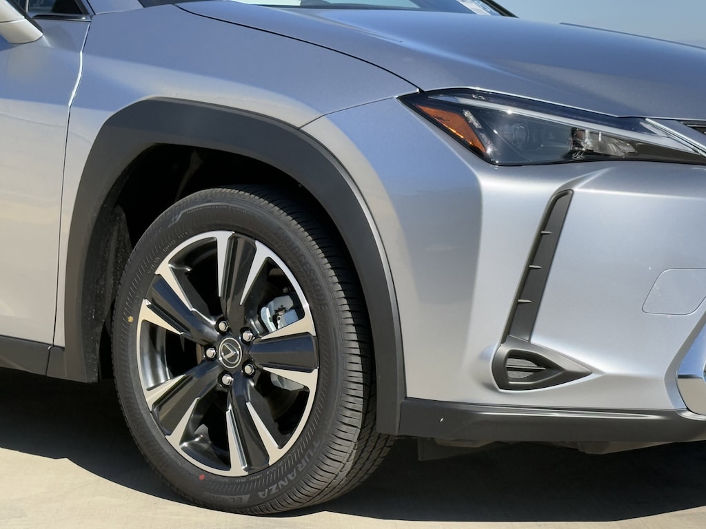 New 2025 Lexus UX 300h Sport Utility