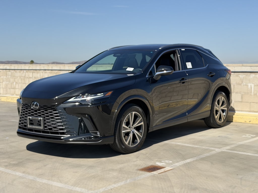 New 2026 Lexus RX 350 Sport Utility
