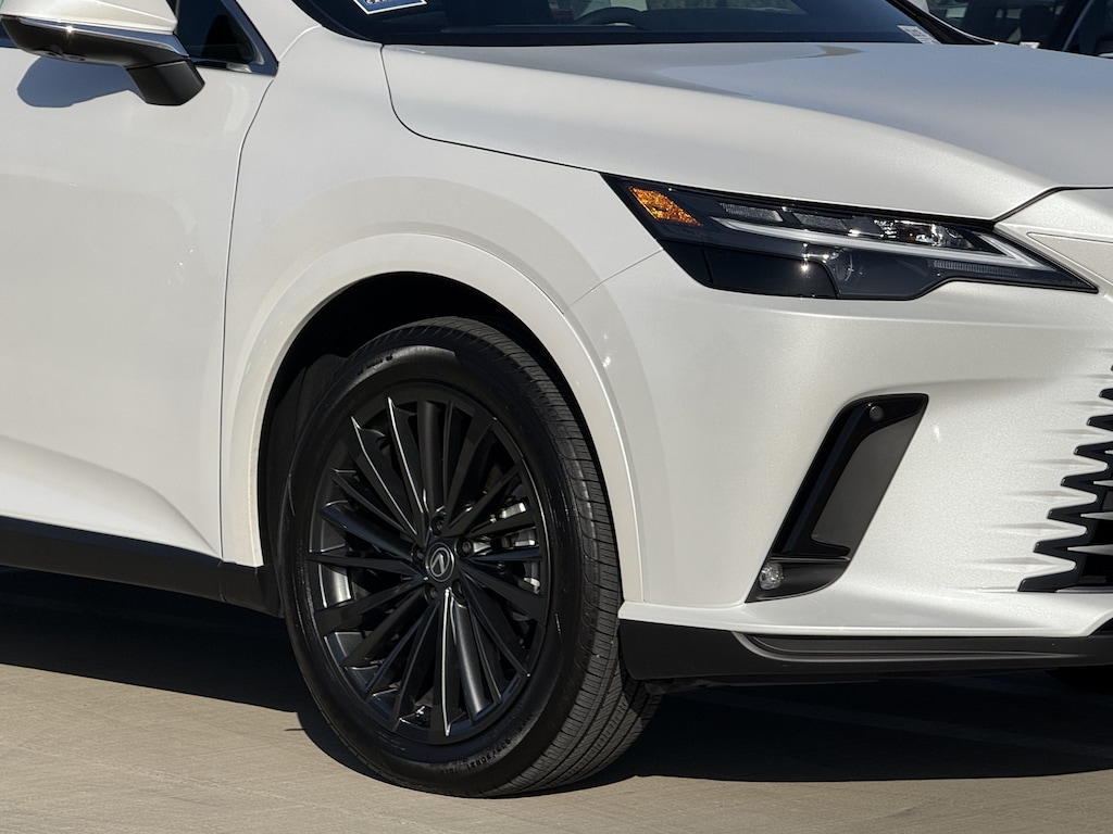 Certified 2025 Lexus RX 350h Premium SUV