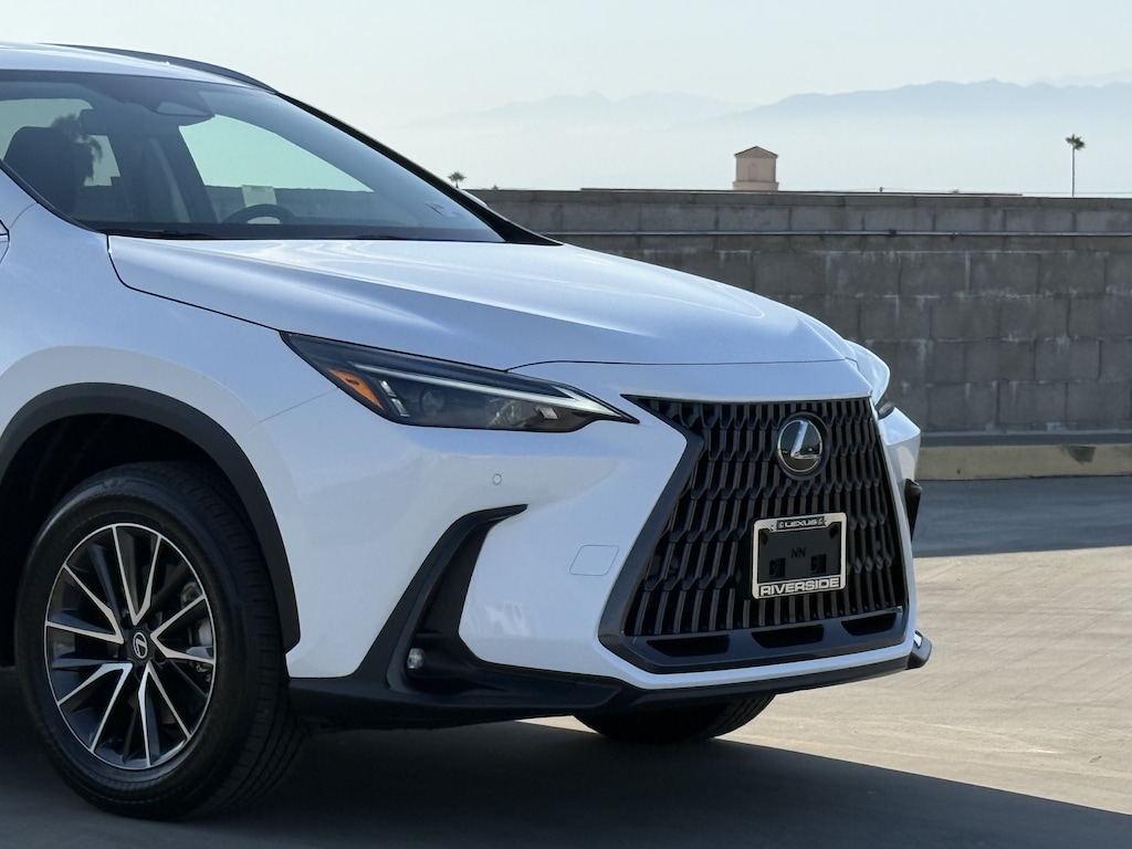 New 2026 Lexus NX NX 350 Premium Sport Utility