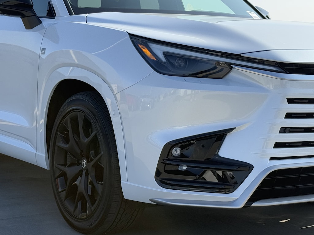 New 2026 Lexus TX 350 F SPORT HANDLING AWD Sport Utility