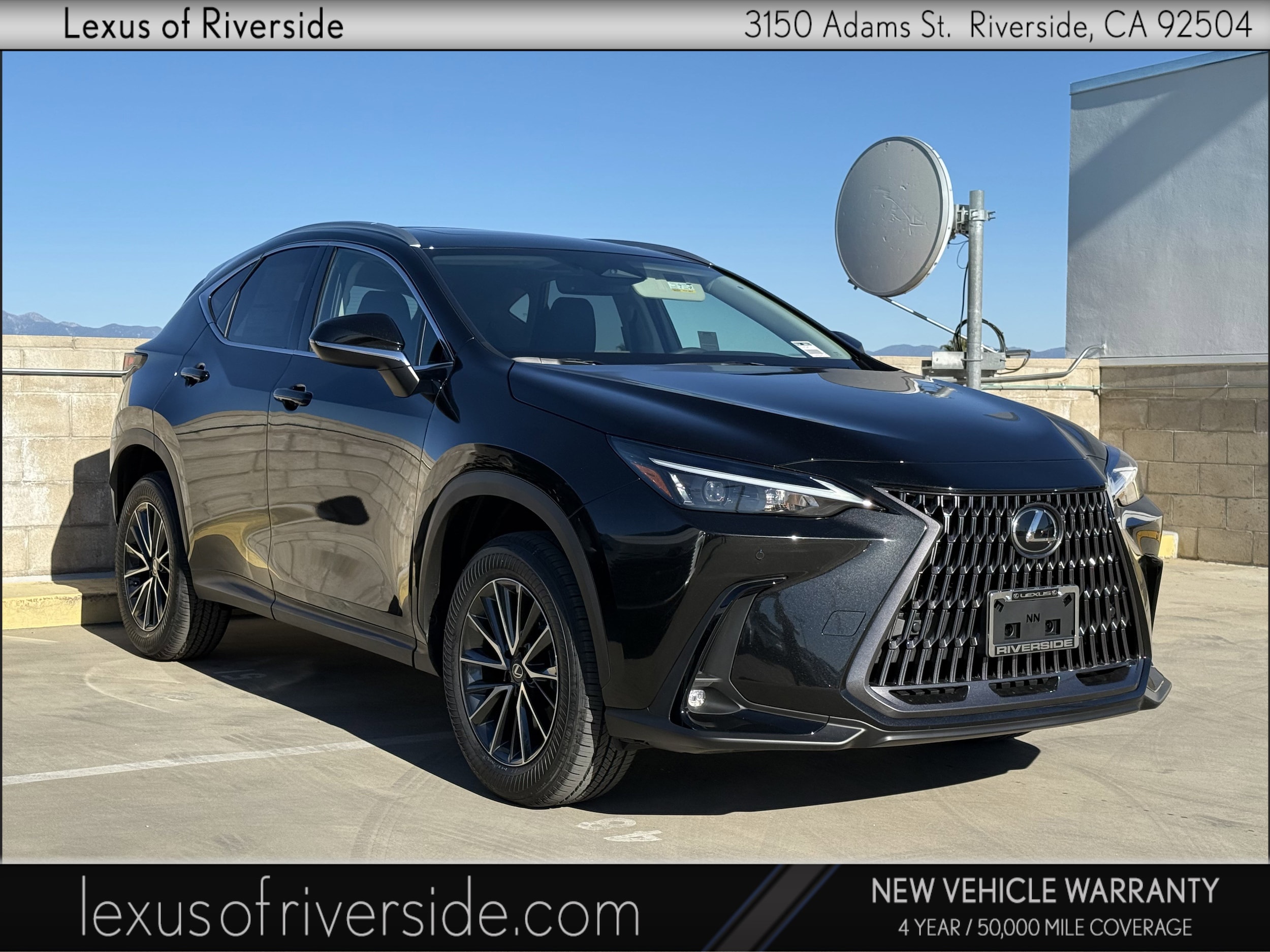 2026 Lexus NX 350's photo