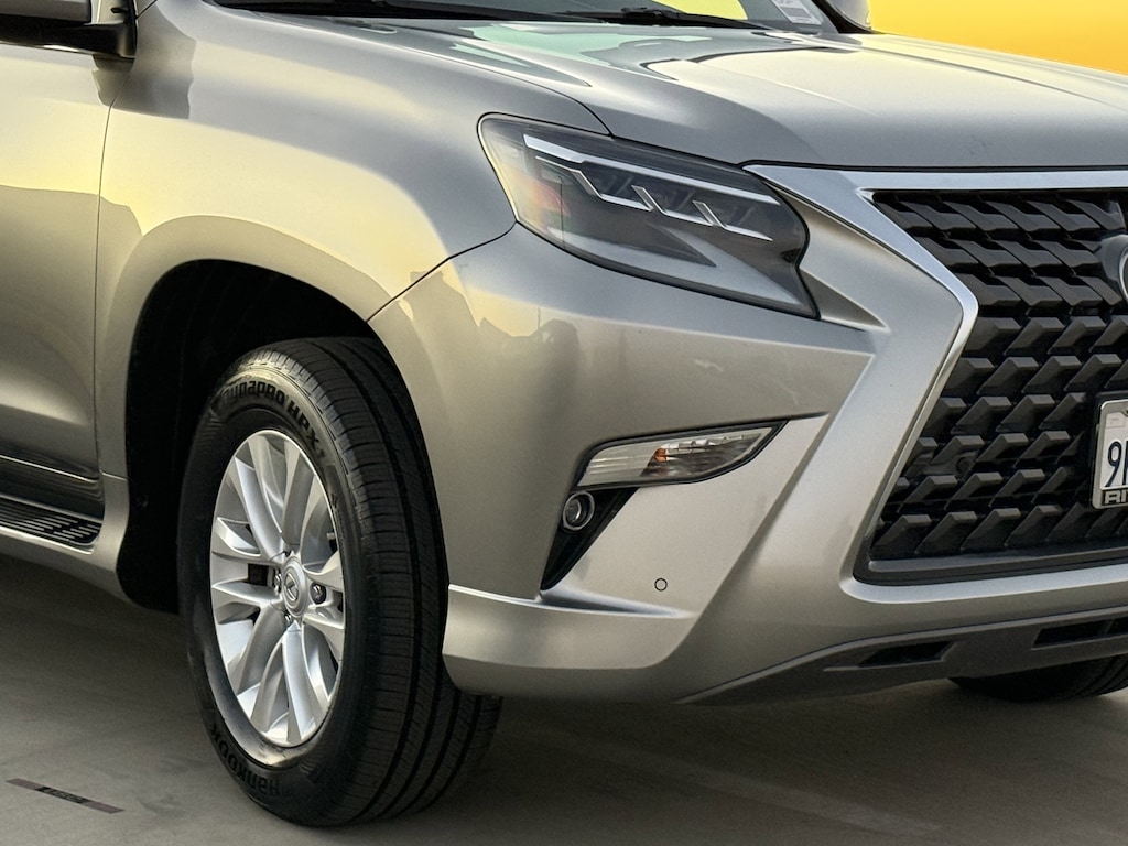 Certified 2023 Lexus GX 460 SUV