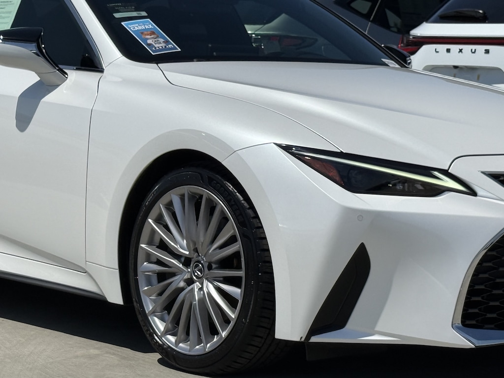 Certified 2023 Lexus IS 300 Sedan