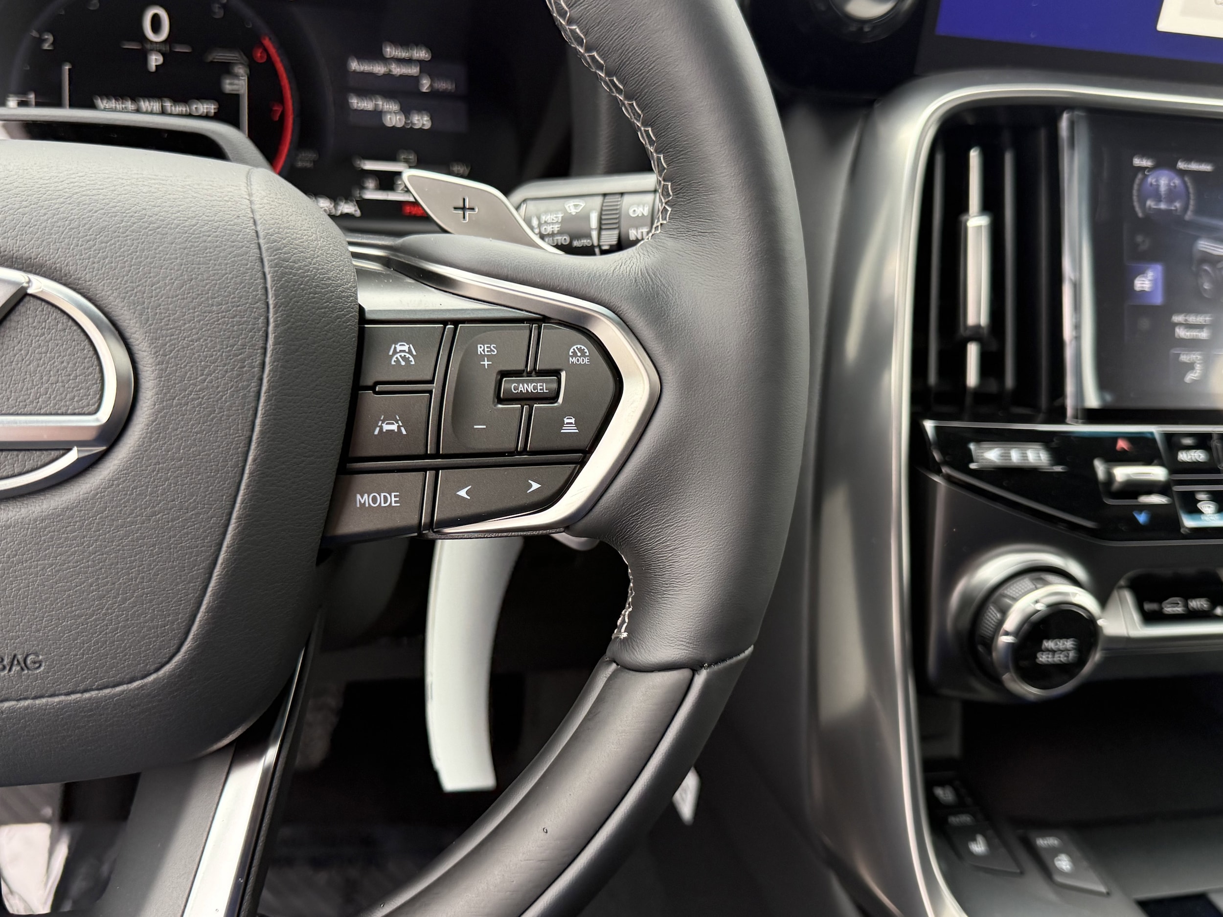 2026 Lexus LX 600 Luxury - Photo 22